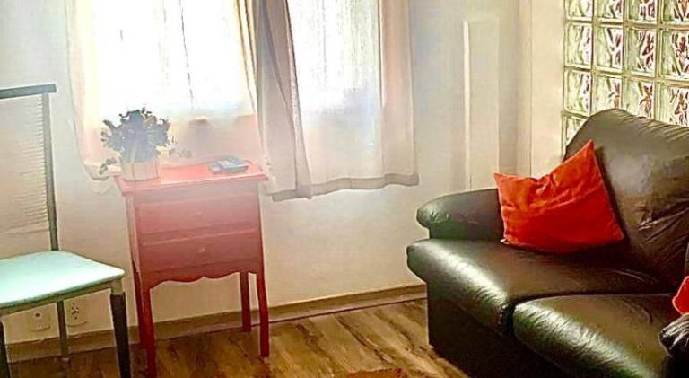 Rental apartment with 1 room for 3 persons in Leme