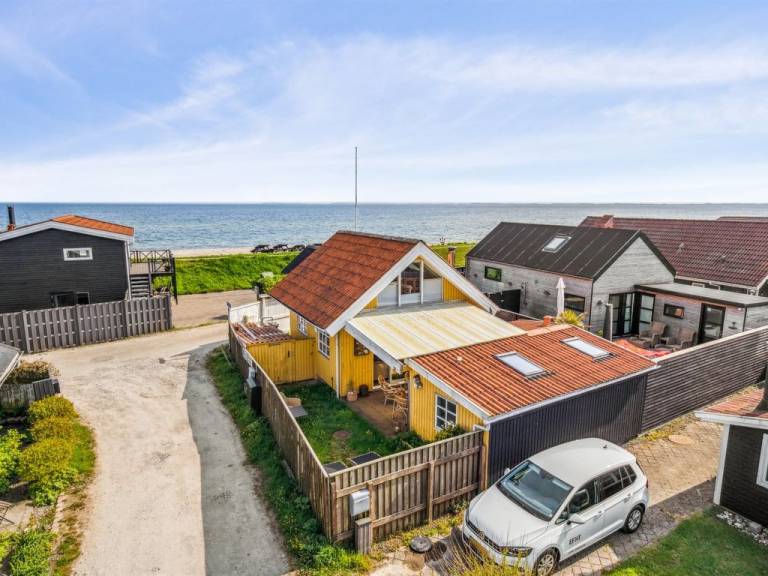 Vakantiepark Hasmark Strand