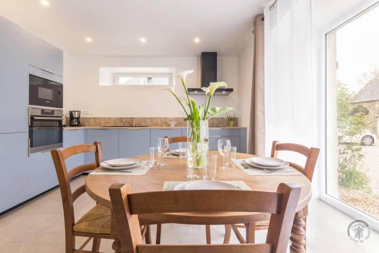 Fully equipped gite with garden & terrace | Dogs allowed — photo 3