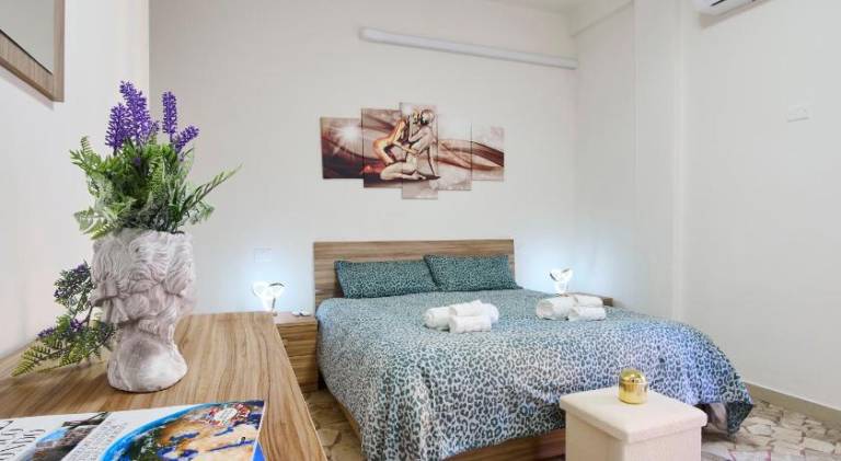 Holiday apartment with 2 rooms for 5 persons in Cremona
