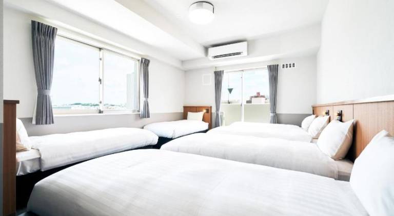 45 m&sup2; Ferienwohnung