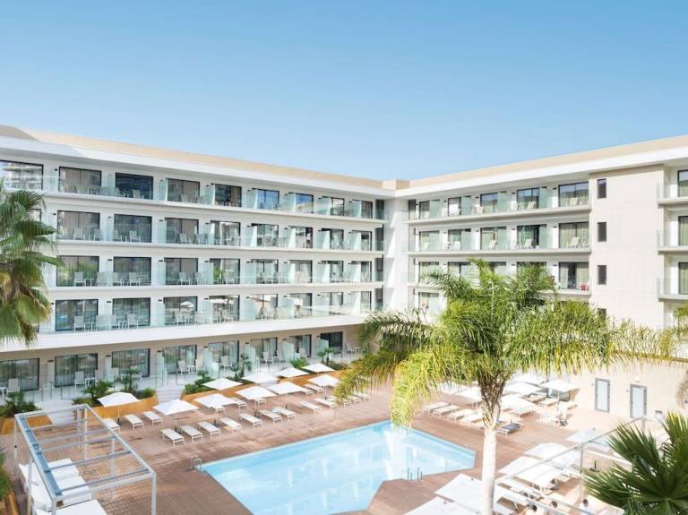 Aubamar Bali in Palma de Mallorca