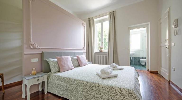 Holiday apartment with 1 room for 3 persons in Pesaro