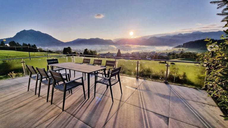 Ferienhaus  Gunzesried