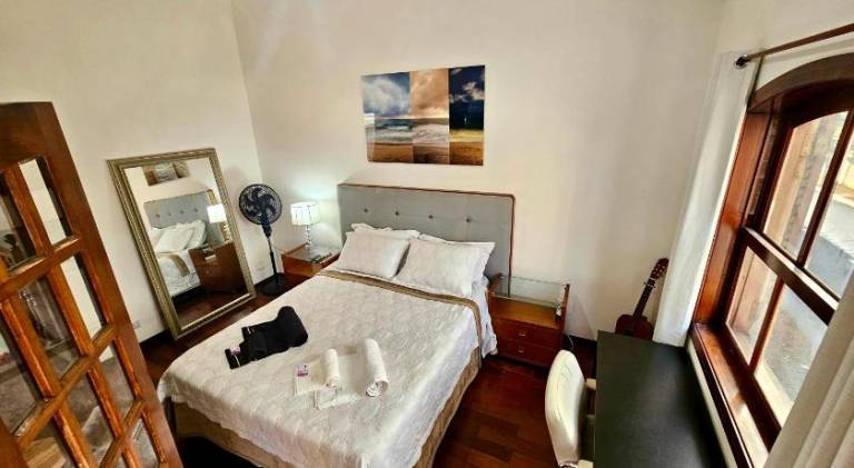 Quartos Aconchegantes em Casa Gigante no meio do Brooklin in Olímpia