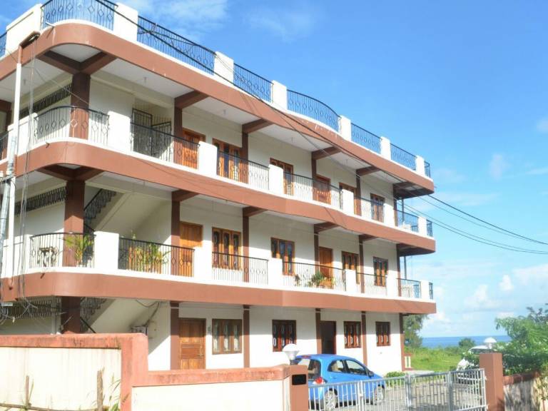 Serviced apartment  South Point