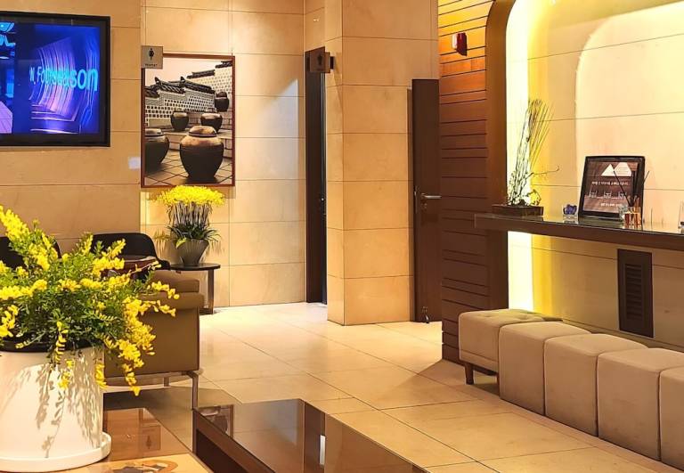Aparthotel Toegye-ro 6-gil