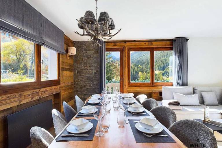 Holiday apartment with 3 rooms for 10 persons — photo 4