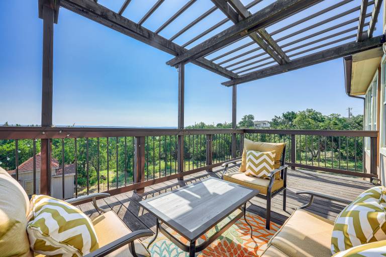 Family-Friendly Fischer Home w/ Private Hot Tub! in Canyon, TX