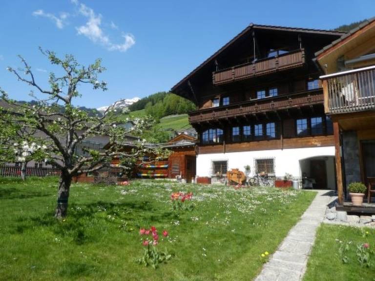 Apartment Disentis