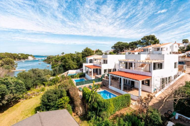 Ferienhaus Port d'Addaia