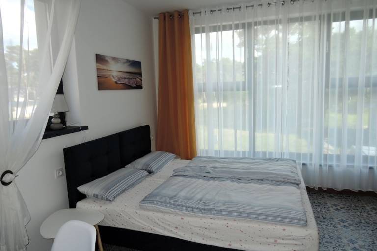 Apartament Mrzeżyno