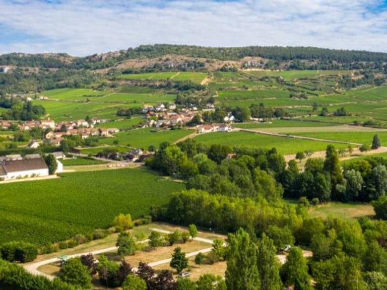 Mobil-home  Santenay