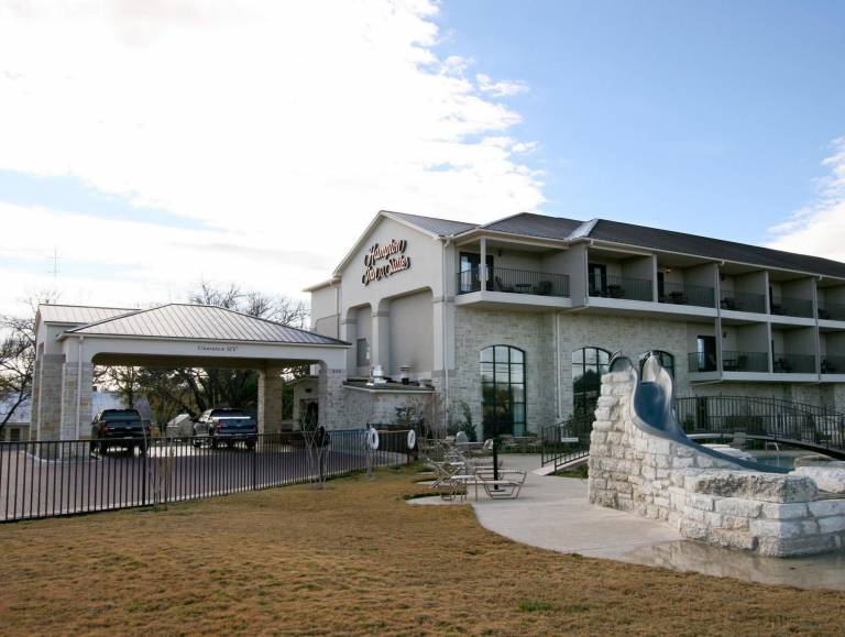 Hampton Inn & Suites Fredericksburg in Fredericksburg, TX
