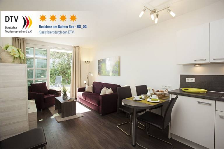 Apartamento Benz