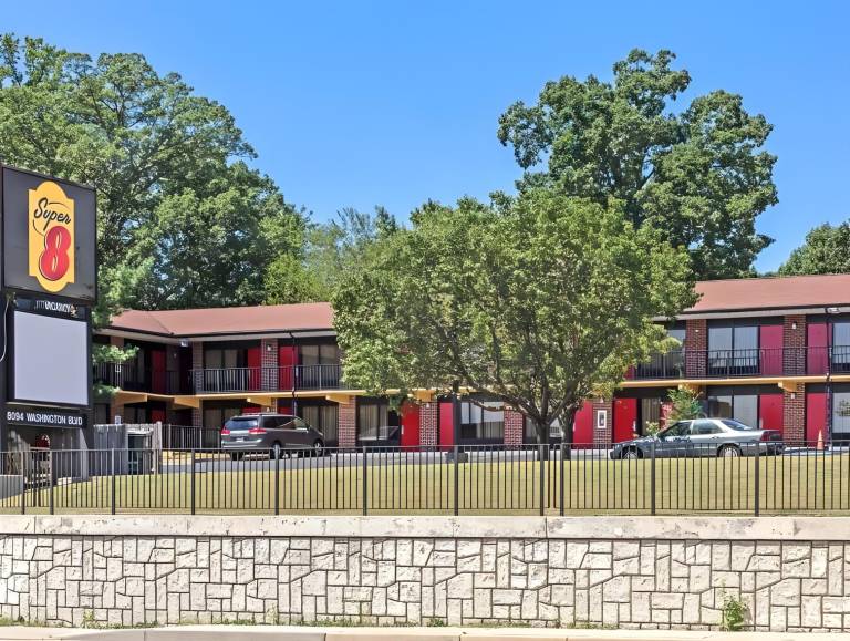 Super 8 By Wyndham Jessup Baltimore Area