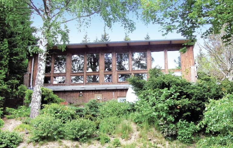 Ferienhaus Güntersberge