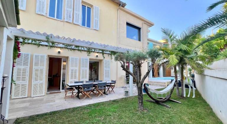 Villa with pool | Beach nearby | Dogs allowed in Beaulieu-sur-Mer