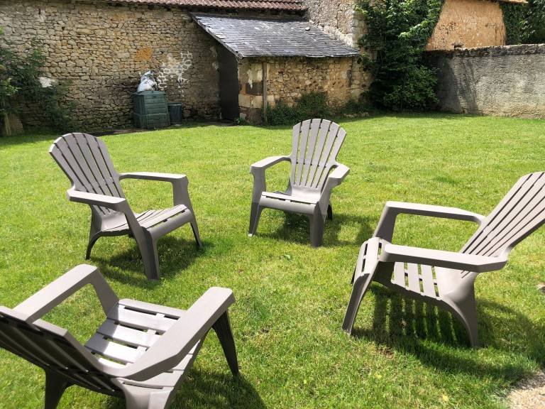 Cottage Mézières-sous-Lavardin