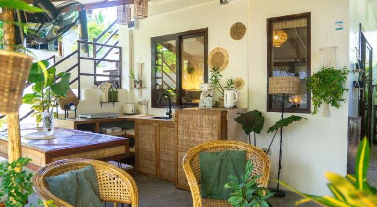 Villa with 2 rooms for 8 persons — photo 3
