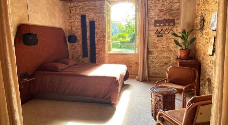 Maison as Cambous in Cahors