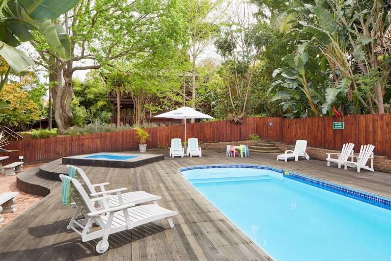 Chalet  Knysna