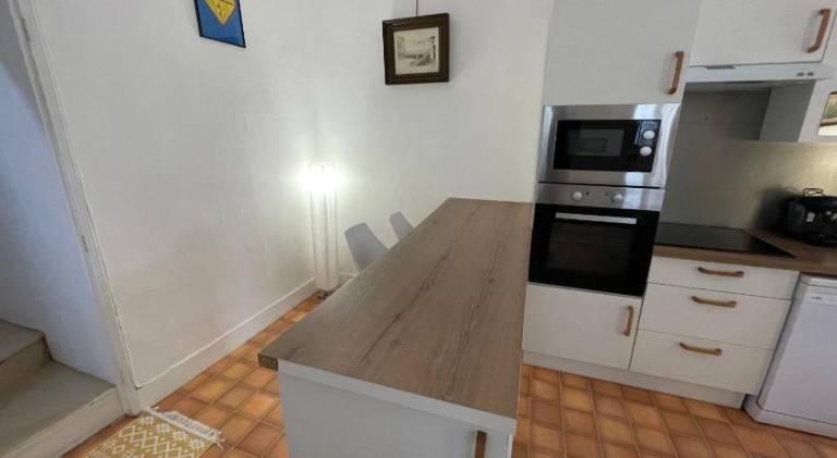 Vacation home with 1 room for 4 persons — photo 5