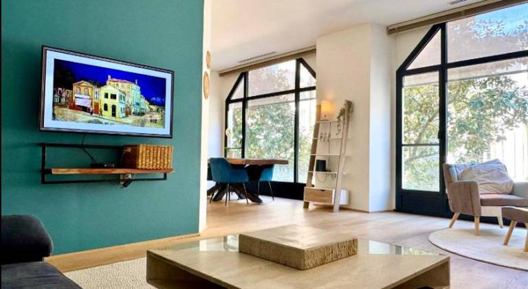 Apartment with 2 rooms for 4 persons in Vichy