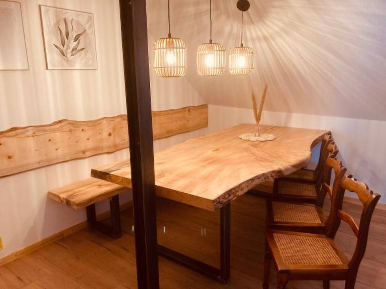 Holiday apartment with garden, grill & fast internet | Garden view — photo 2