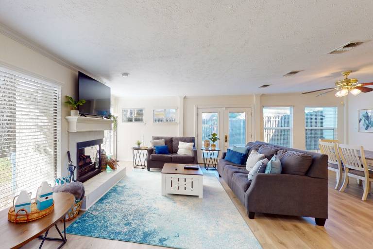 House Lake Conroe