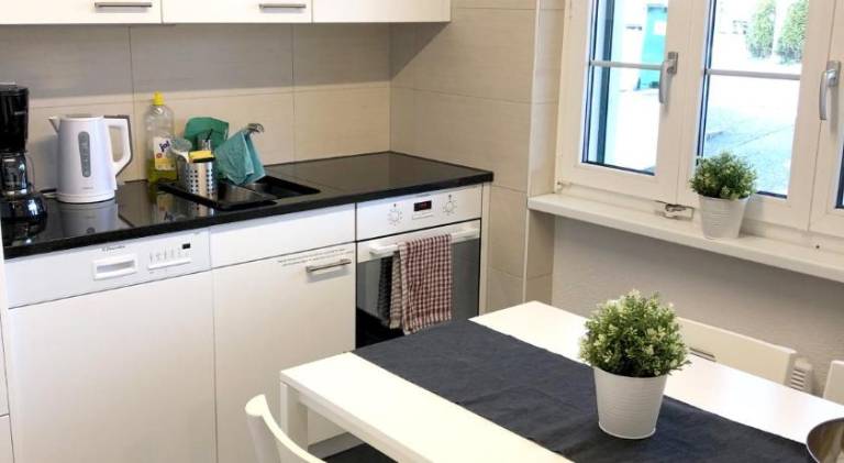 Apartment with 1 room for 4 persons — photo 4