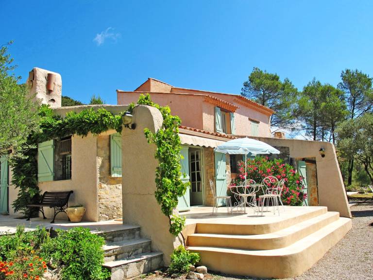 Maison de vacances  Rocbaron