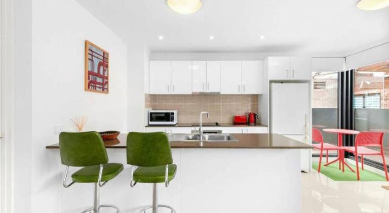 93 m&sup2; Ferienwohnung