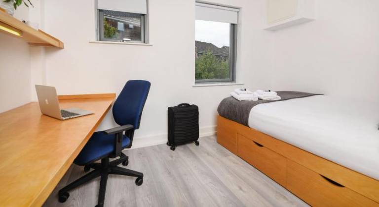 127 m&sup2; Ferienwohnung