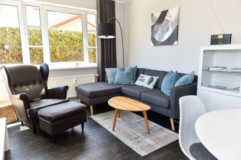 Fully equipped rental apartment with patio | Pets are welcome — photo 2