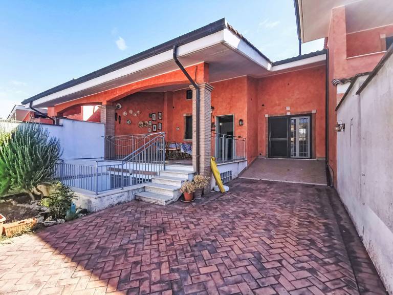 Ferienhaus in Anzio, Lido dei Pini f&uuml;r max. 6 Personen, 