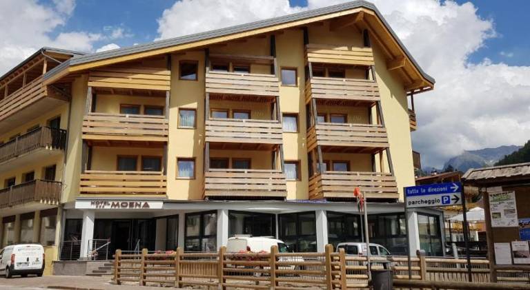 Hotel Moena in Moena
