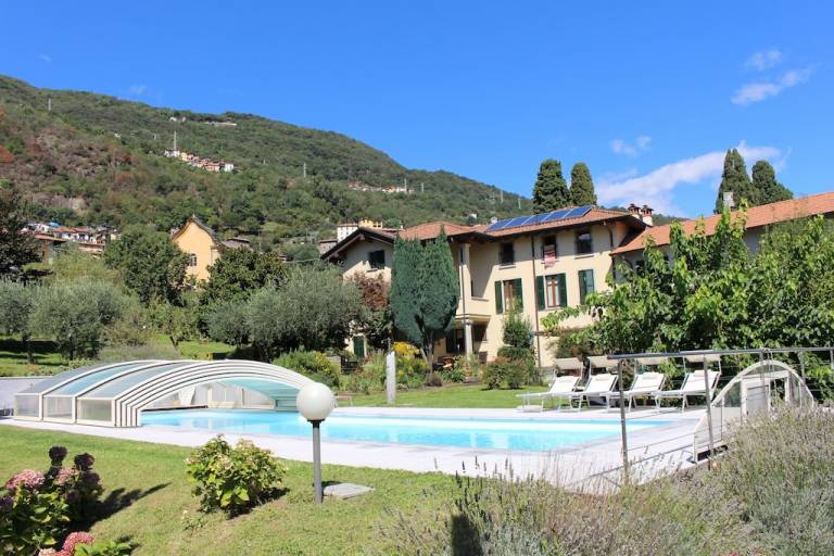 Ferienwohnung Santa Maria Rezzonico