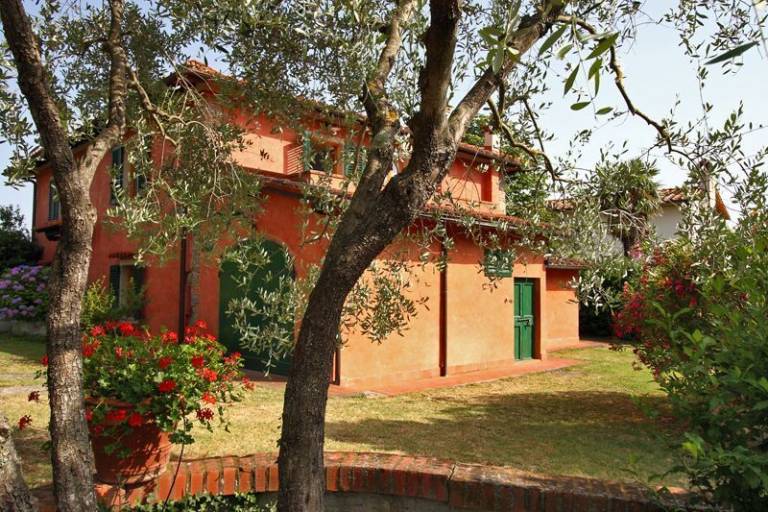 Fully equipped spacious villa with yard, terrace & private pool | Panoramic view | Pets allowed — photo 5