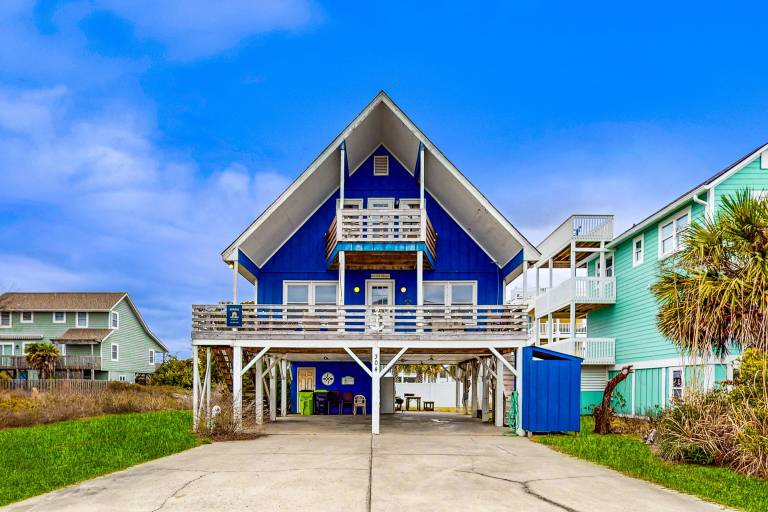 House Holden Beach