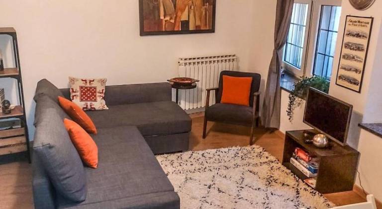 Rental apartment with 1 room for 4 persons in Saint-Vincent