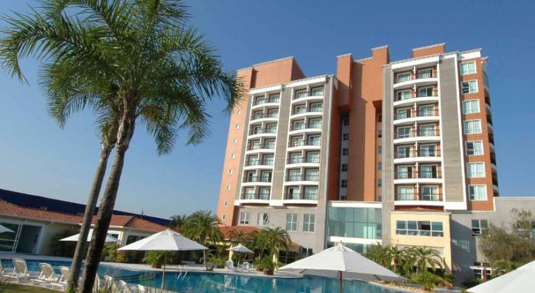 Vitoria Hotel Convention Indaiatuba — photo 2