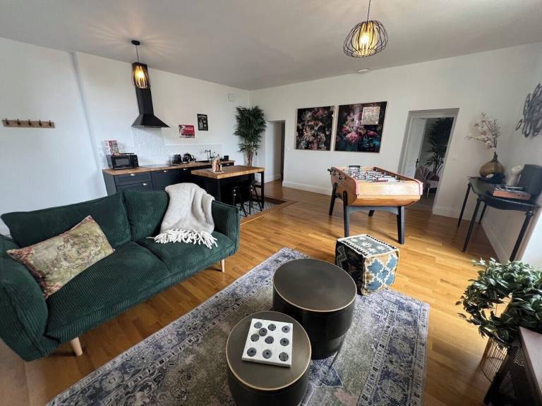 Appartement Mortagne-au-Perche