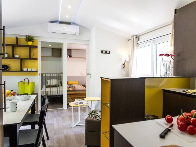 Mobil-home Bélesta
