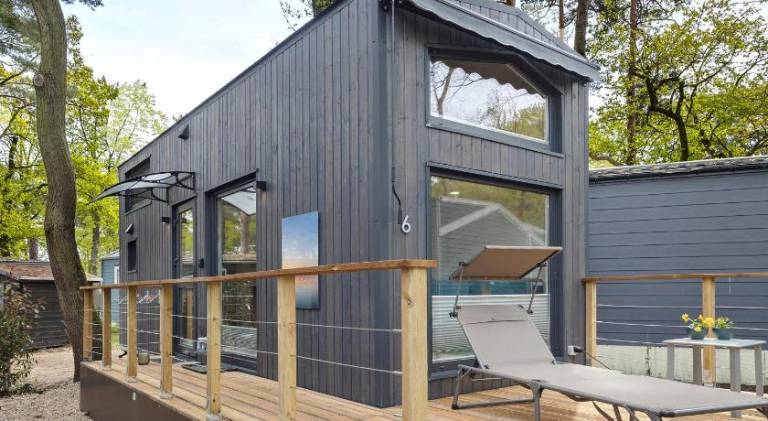 Ferienhaus Wilhelmshorst