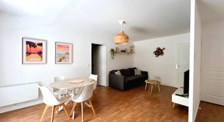 Holiday apartment with 1 room for 4 persons — photo 3