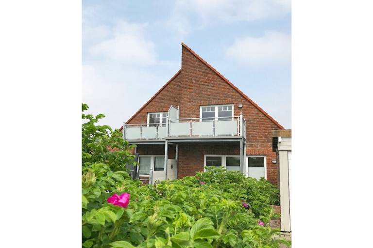 Ferienhaus in Norddeich f&uuml;r max. 2 Personen