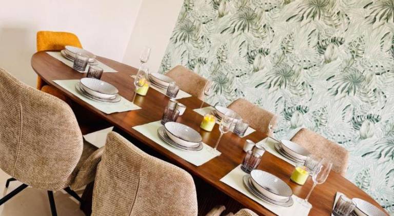 Holiday apartment with 4 rooms for 8 persons in Machelen