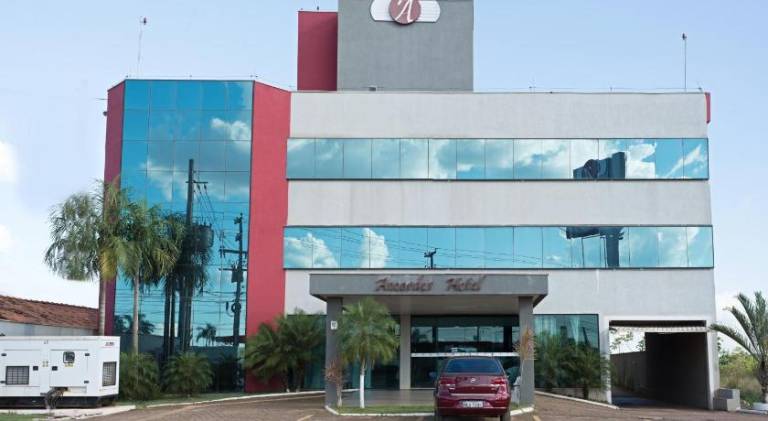 L acordes Hotel in Porto Velho