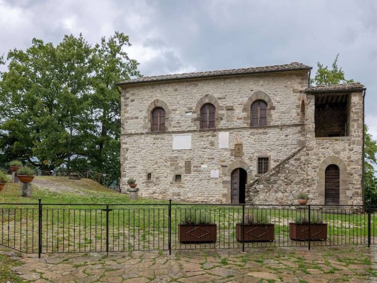 Cottage  Caprese Michelangelo